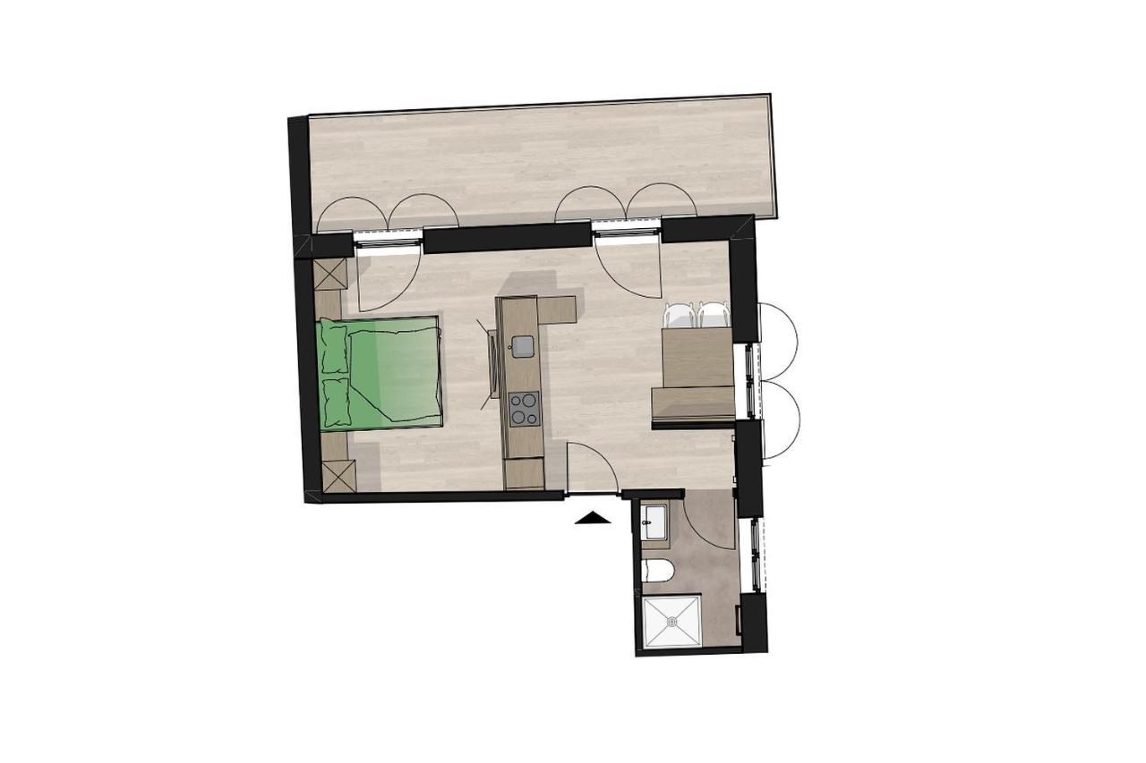 Torgglbauer 2 Apartment *